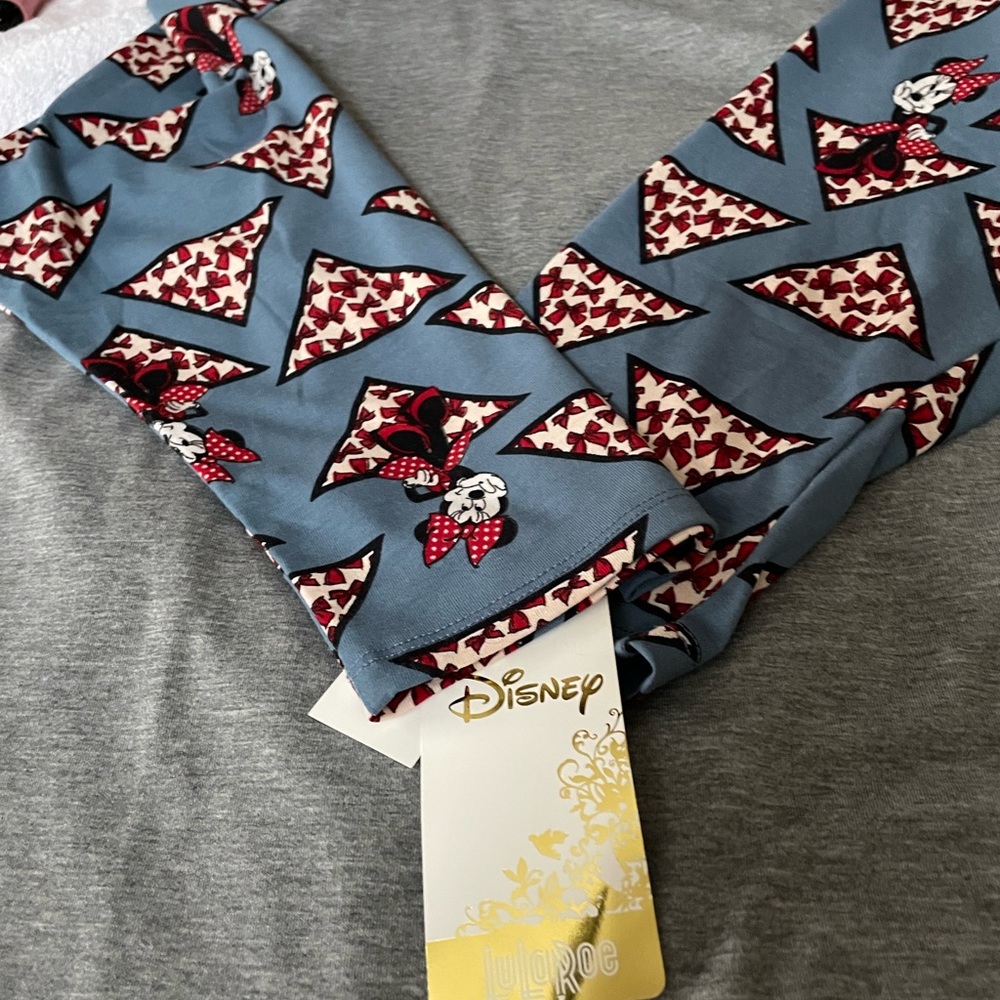 New with tags LuLaRue Disney jersey shirt